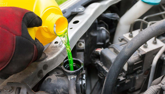 How To Check Your Coolant Level & What Is A Coolant Flush?