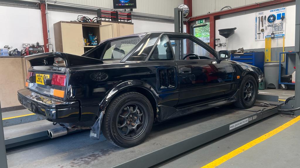 What Is Covered In An MOT Test?
